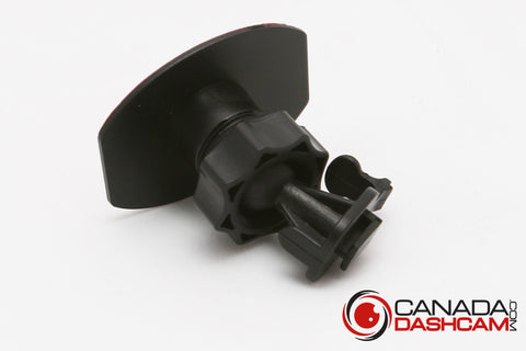 3M Adhesive Windshield Mount - 360° Rotate