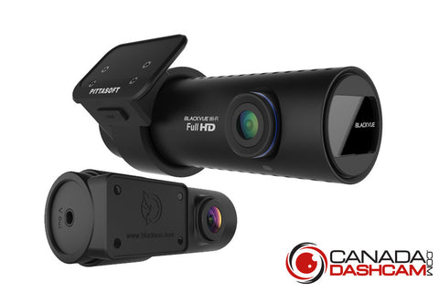 BlackVue™ DR650GW-2CH