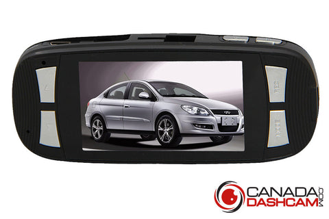 The "Hawkeye" Dash Camera