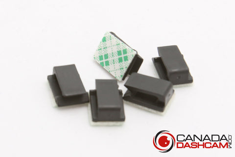 Mounting Clips (5 Pack)