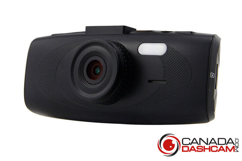 The "Black Hawk" Dash Camera