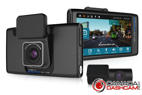 BlackVue™ DR750LW-2CH