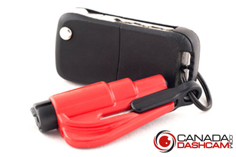 Keychain Car Escape Tool