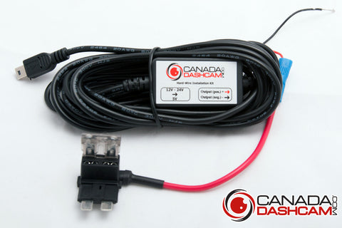 Hard-Wire Install Kit - ATO Fuse