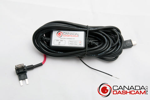 Hard-Wire Install Kit - Mini Fuse