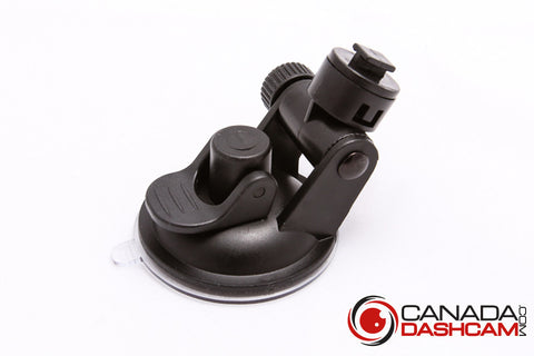 Vertical Glass Windshield Mount