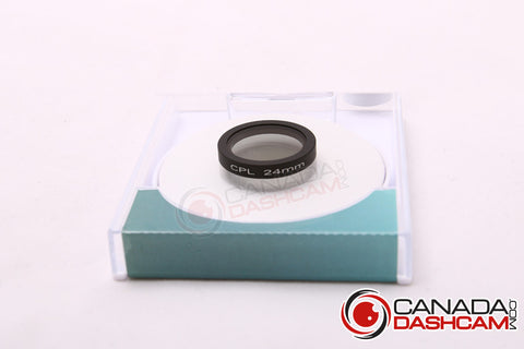 Mini 0806 - 24mm CPL Filter