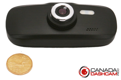 The "Hawkeye" Dash Camera