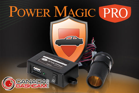 BlackVue™ Power Magic Pro