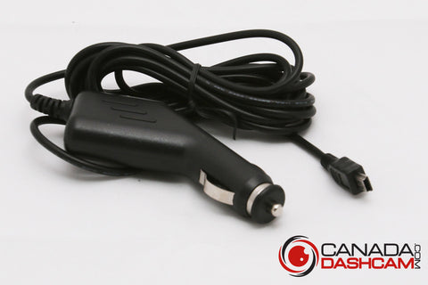 Mini-USB Power Cable