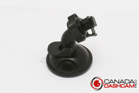 Suction Cup Windshield Mount - 360° Rotate
