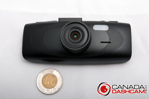 The "Black Hawk" Dash Camera