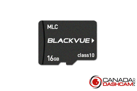 BlackVue™ MicroSD Card, Class 10