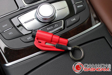 Keychain Car Escape Tool