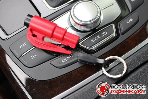 Keychain Car Escape Tool