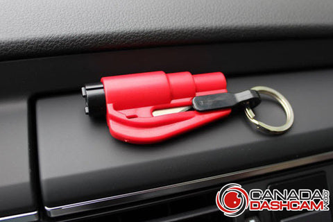 Keychain Car Escape Tool