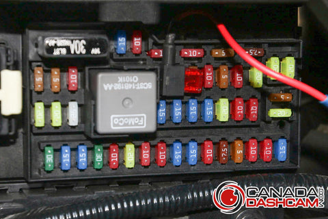 Hard-Wire Install Kit - ATO Fuse