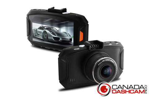 The "MX-90" Dash Camera