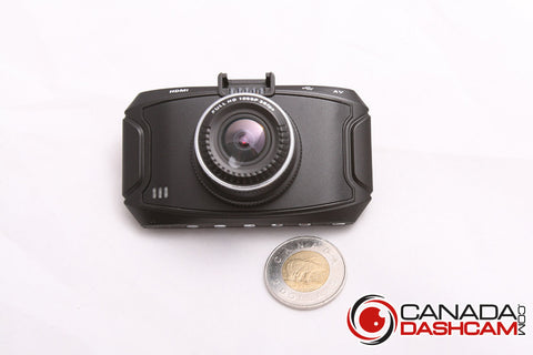 The "MX-90" Dash Camera